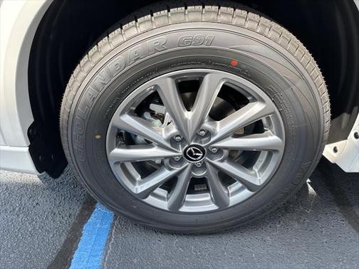 2025 Mazda CX-5 2.5 S Select