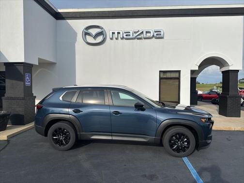 2025 Mazda CX-50 2.5 S Premium Package