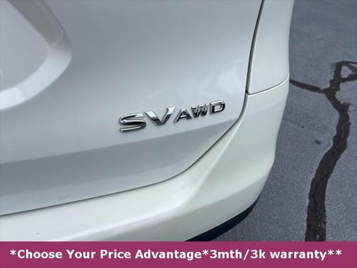 2016 Nissan Rogue SV