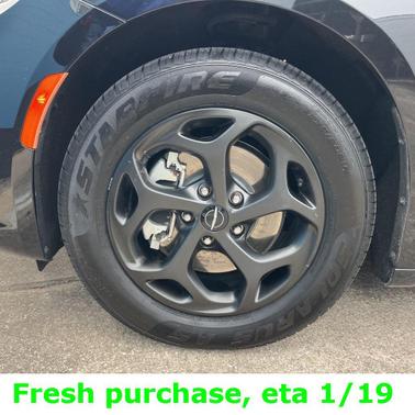 2022 Chrysler Pacifica Hybrid Touring L