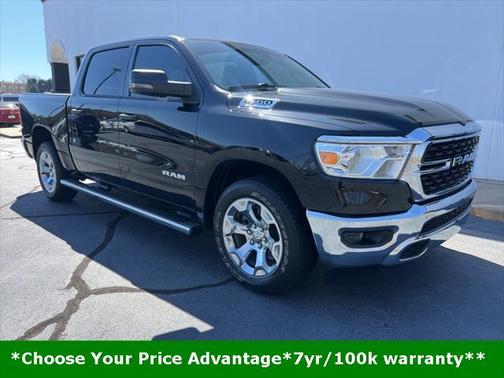 2024 RAM 1500 Big Horn/Lone Star