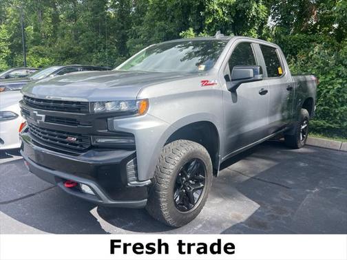 2019 Chevrolet Silverado 1500 LT Trail Boss