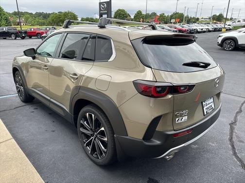 2025 Mazda CX-50 2.5 Turbo Premium Plus Package
