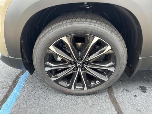 2025 Mazda CX-50 2.5 Turbo Premium Plus Package