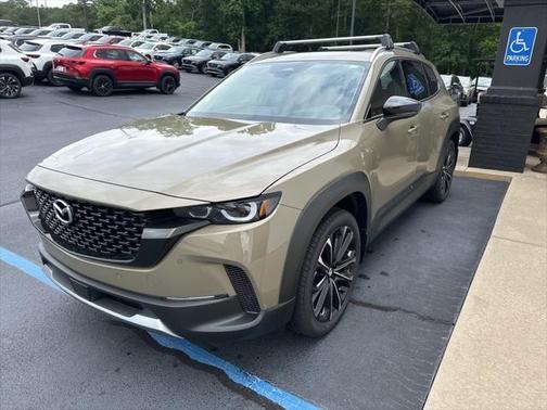 2025 Mazda CX-50 2.5 Turbo Premium Plus Package