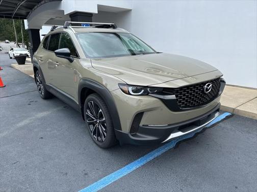 2025 Mazda CX-50 2.5 Turbo Premium Plus Package