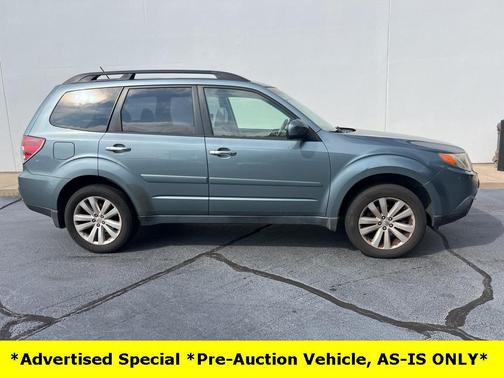 2013 Subaru Forester 2.5X