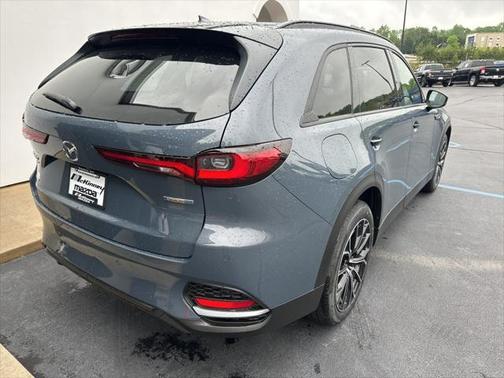 2025 Mazda CX-70 PHEV Premium Plus Package