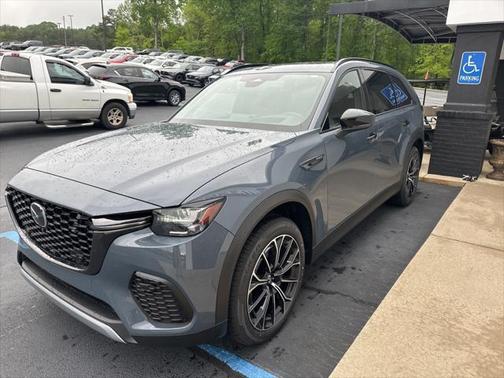 2025 Mazda CX-70 PHEV Premium Plus Package