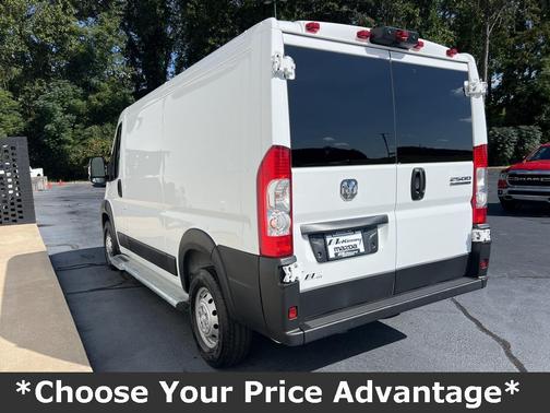 2023 RAM ProMaster 2500 Base