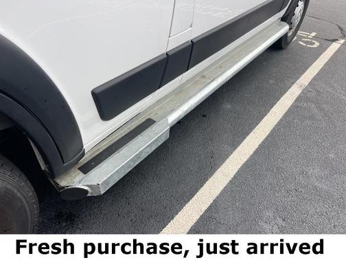 2023 RAM ProMaster 2500 Base