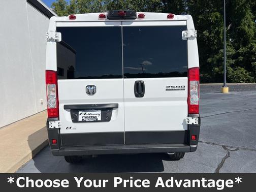 2023 RAM ProMaster 2500 Base