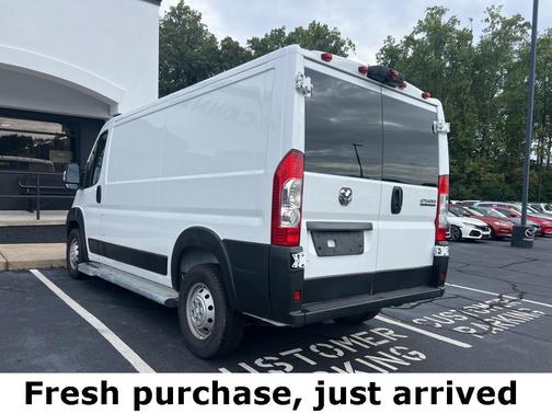 2023 RAM ProMaster 2500 Base