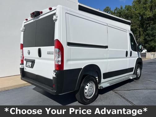 2023 RAM ProMaster 2500 Base