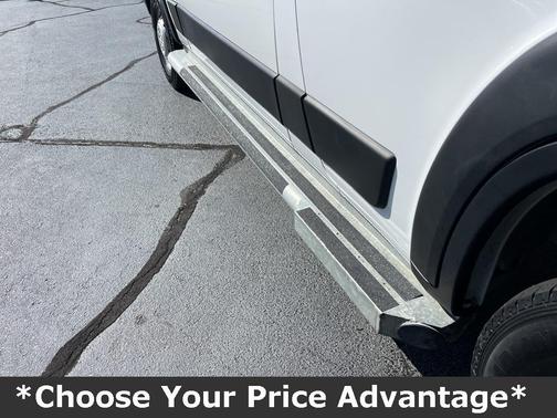 2023 RAM ProMaster 2500 Base