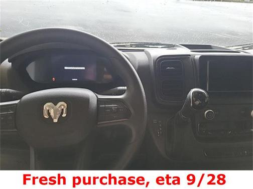 2023 RAM ProMaster 2500 Base