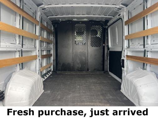 2023 RAM ProMaster 2500 Base