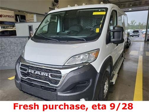 2023 RAM ProMaster 2500 Base