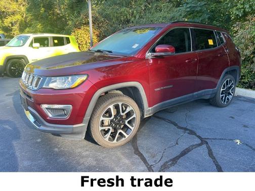 2020 Jeep Compass Limited