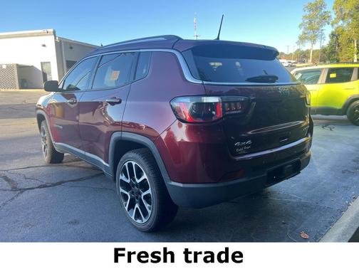 2020 Jeep Compass Limited