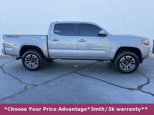 2021 Toyota Tacoma TRD Sport