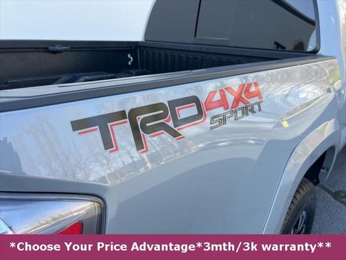 2021 Toyota Tacoma TRD Sport