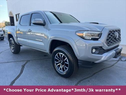2021 Toyota Tacoma TRD Sport
