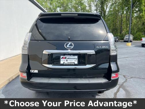 2015 Lexus GX 460 Base