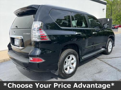 2015 Lexus GX 460 Base
