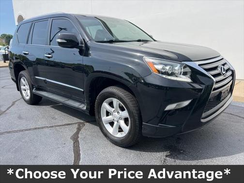 2015 Lexus GX 460 Base