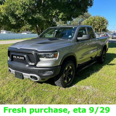 2019 RAM 1500 Rebel