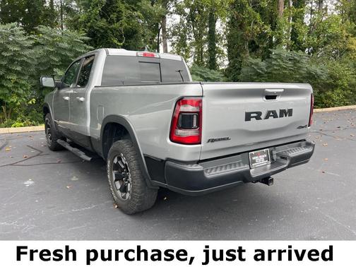 2019 RAM 1500 Rebel