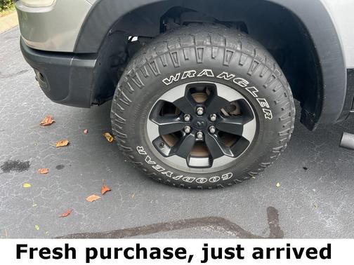 2019 RAM 1500 Rebel