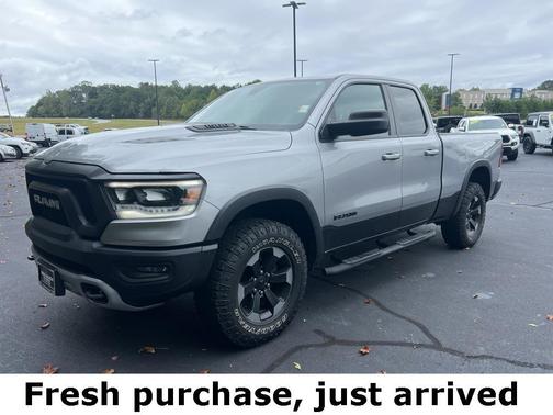 2019 RAM 1500 Rebel