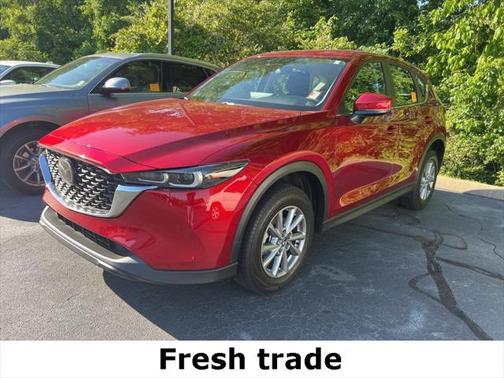 2023 Mazda CX-5 2.5 S