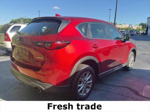 2023 Mazda CX-5 2.5 S