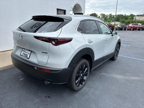 2025 Mazda CX-30 2.5 S Select Sport