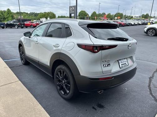 2025 Mazda CX-30 2.5 S Select Sport