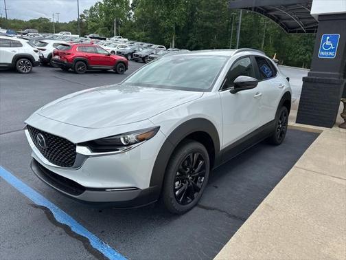 2025 Mazda CX-30 2.5 S Select Sport