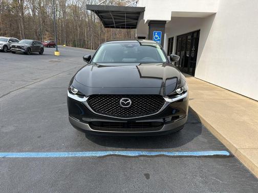 Jet Black Mica 2026 Mazda CX-30 2.5 S Select Sport