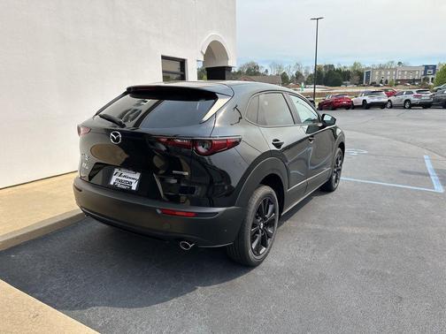 Jet Black Mica 2026 Mazda CX-30 2.5 S Select Sport