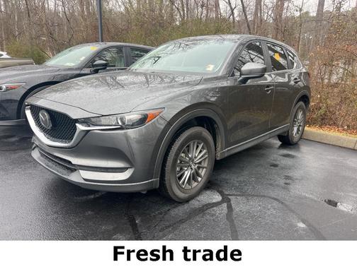 2020 Mazda CX-5 Touring