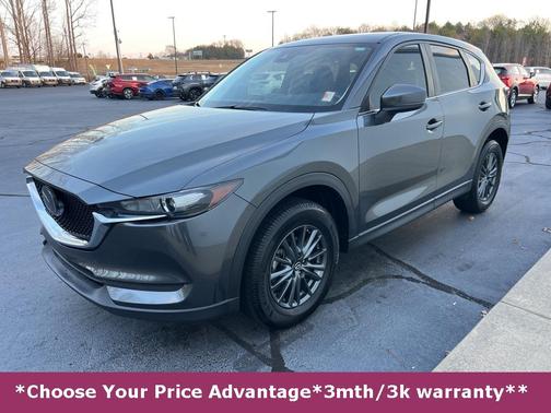 2020 Mazda CX-5 Touring