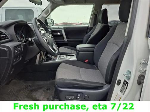2017 Toyota 4Runner SR5