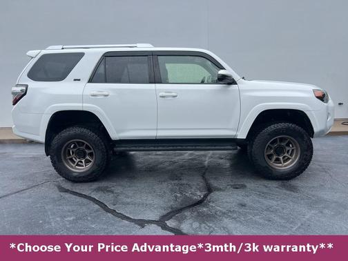 2017 Toyota 4Runner SR5