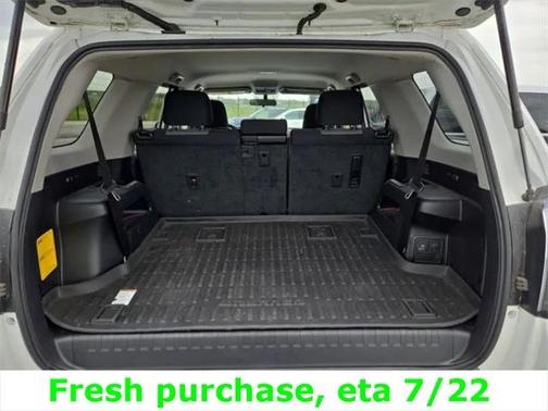 2017 Toyota 4Runner SR5
