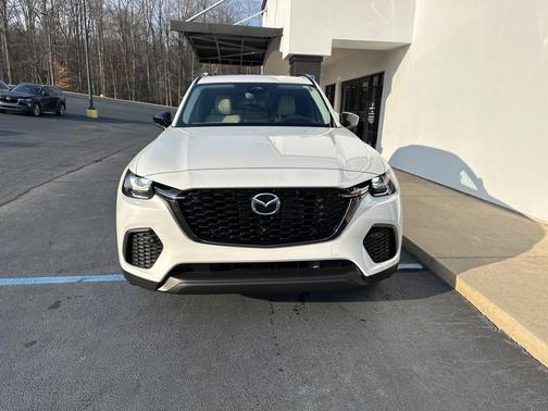 2026 Mazda CX-70 PHEV SC Plus