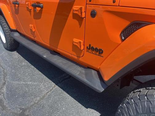 2025 Jeep Gladiator Willys