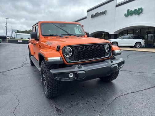 2025 Jeep Gladiator Willys