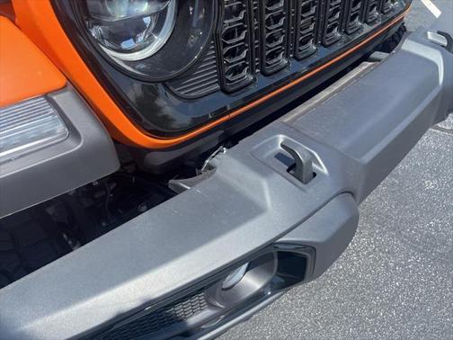 2025 Jeep Gladiator Willys